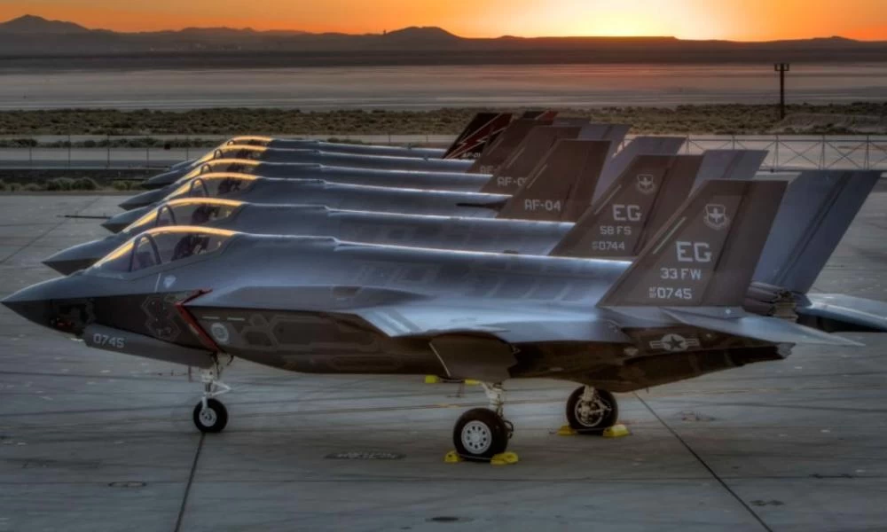 Σε πρωτοφανή επίπεδα το κόστος εξέλιξης του F-35